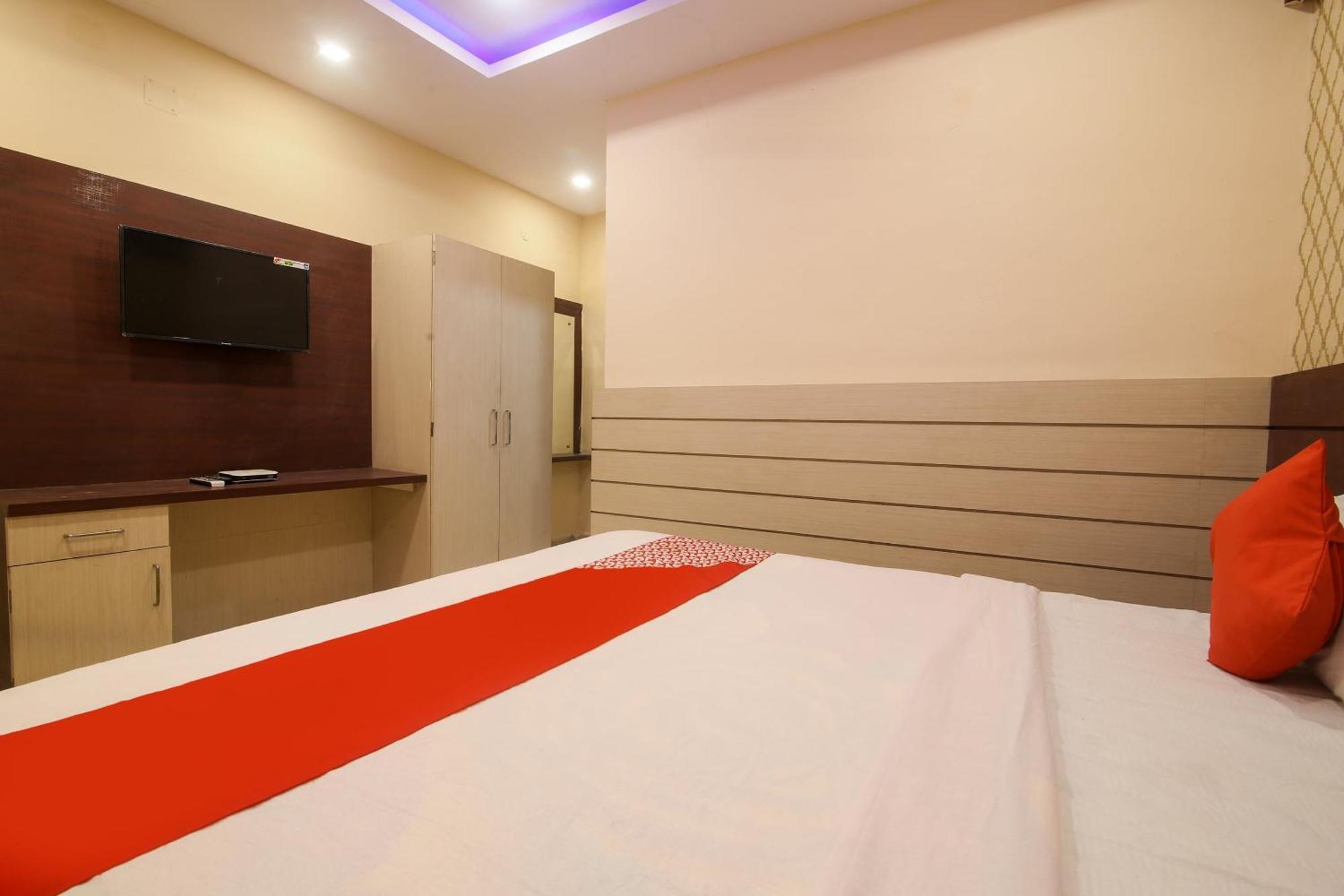 ראנצ'י Hotel O Aloka מראה חיצוני תמונה