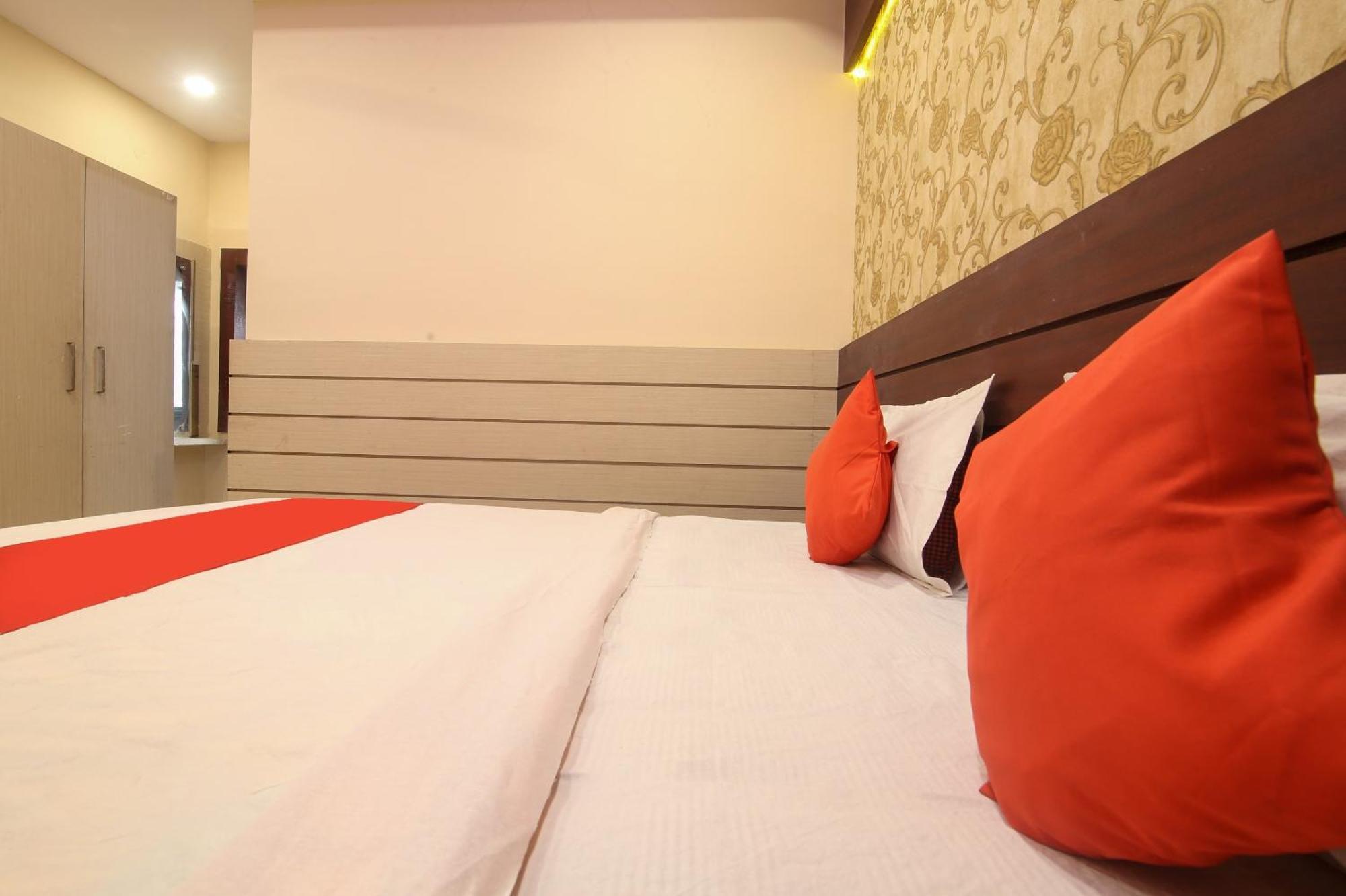 ראנצ'י Hotel O Aloka מראה חיצוני תמונה